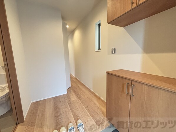 ファミリエ津之江D棟の物件内観写真